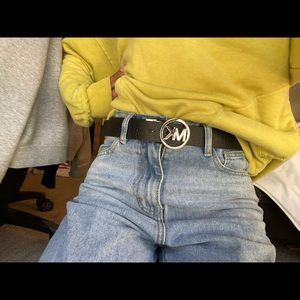 MK belt